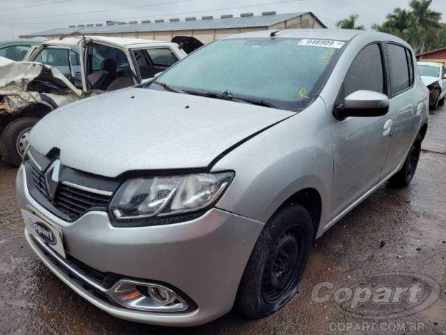 2016 RENAULT SANDERO 