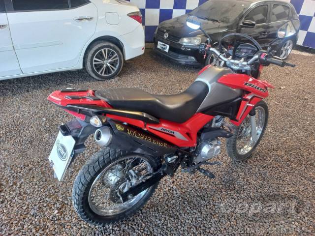 2023 HONDA NXR 160 