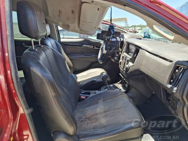 2018 CHEVROLET S10 CABINE DUPLA 