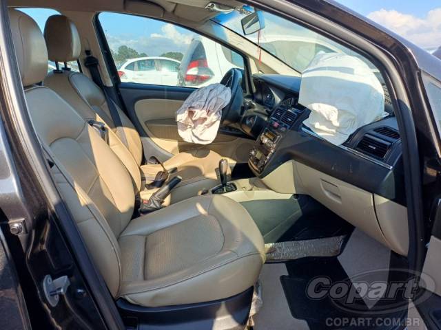 2012 FIAT LINEA 