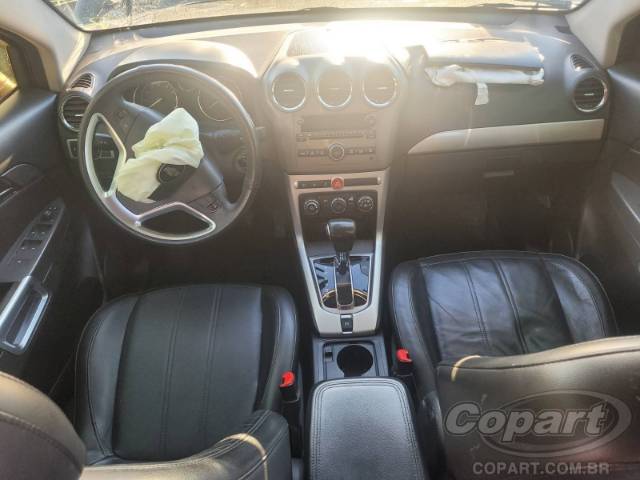 2011 CHEVROLET CAPTIVA 