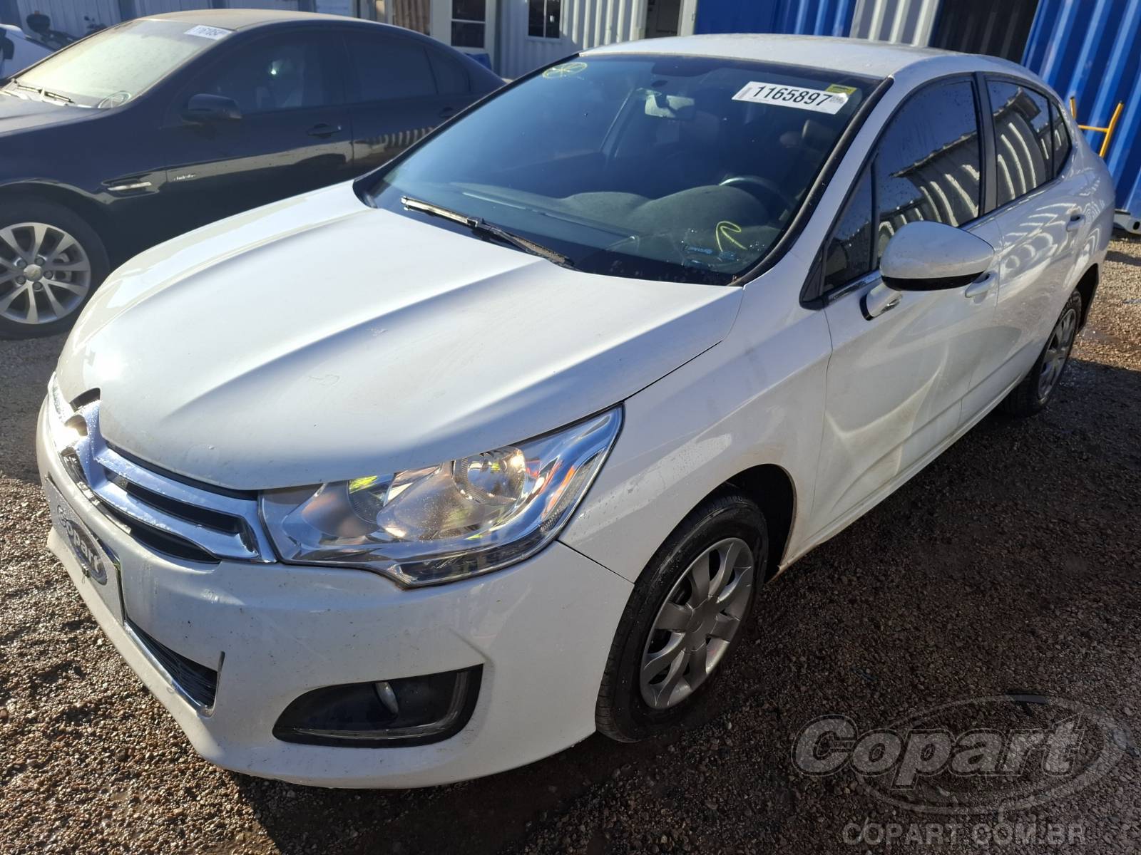 Foto 2: 2018 CITROEN C4 LOUNGE