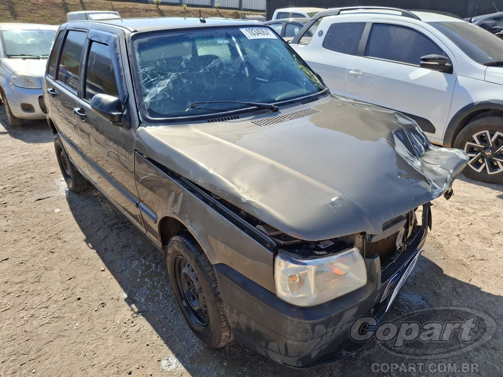 FIAT UNO UNO MILLE FIRE ECONOMY 1.0 2010