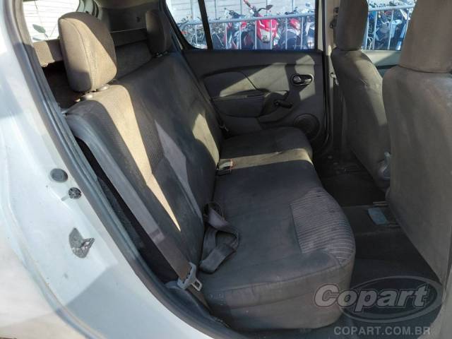 2018 RENAULT SANDERO 