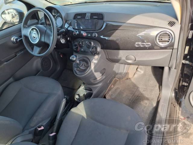 2012 FIAT 500 