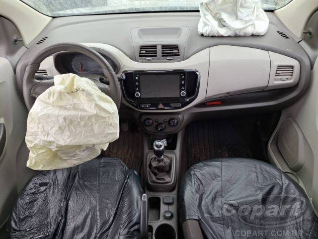 2014 CHEVROLET SPIN 