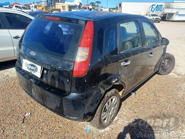 2007 FORD FIESTA 