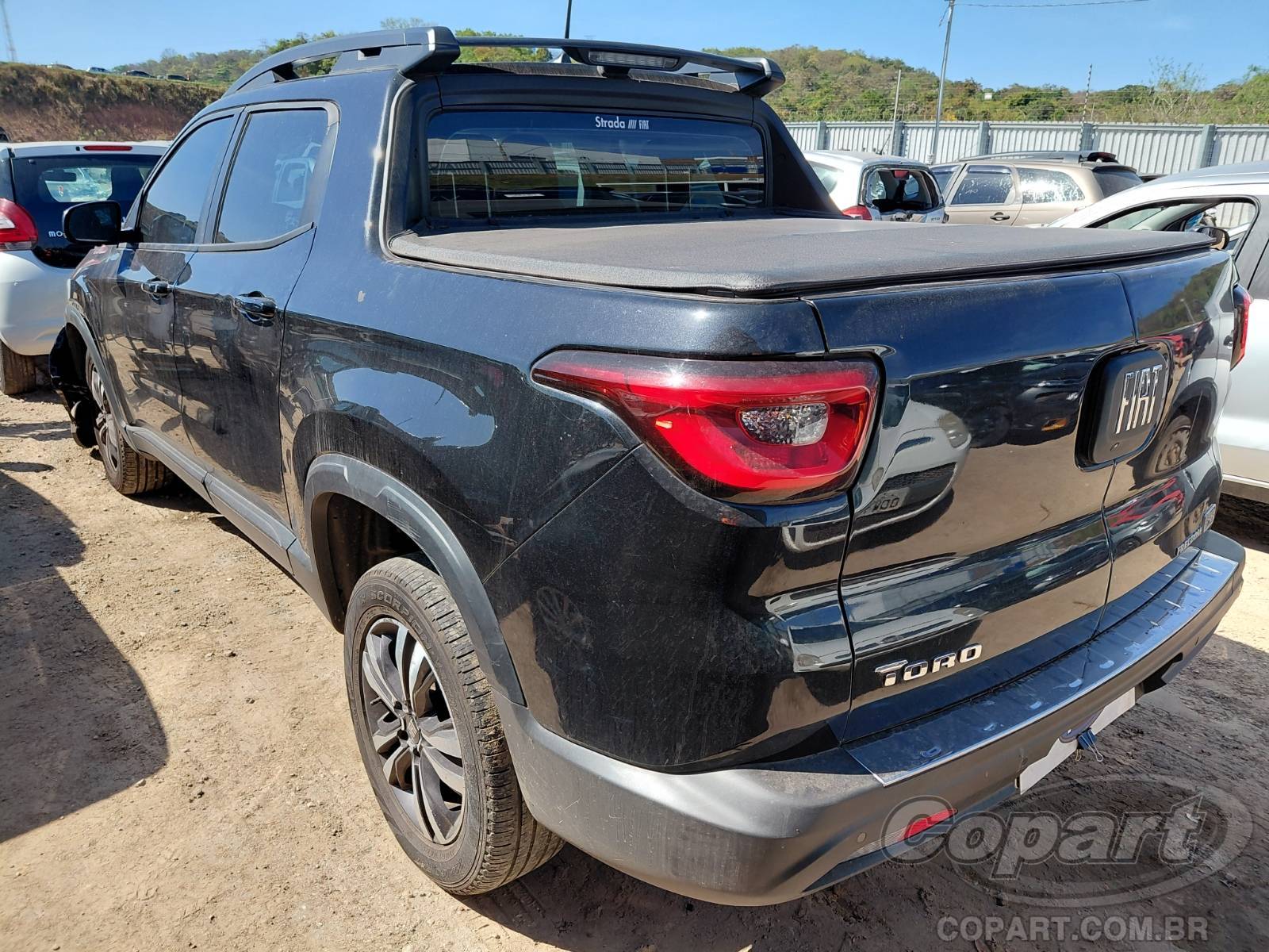 2024 FIAT TORO — foto 3 de 10