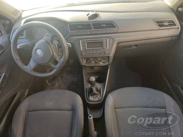 2020 VOLKSWAGEN GOL 