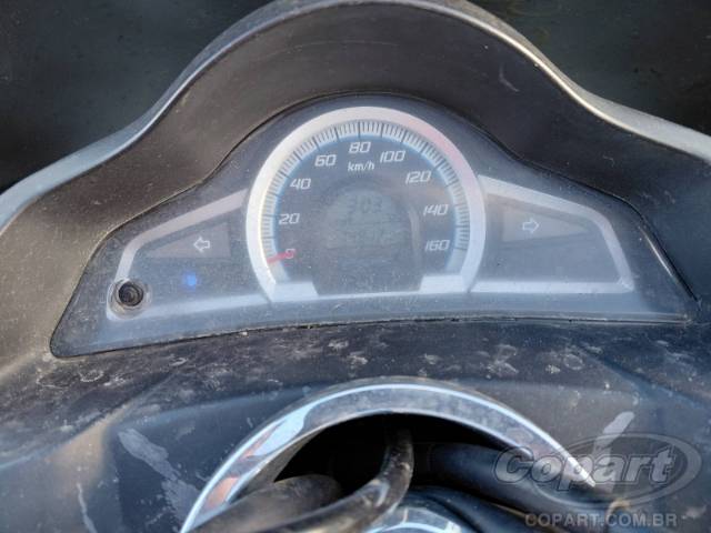 2016 HONDA PCX 