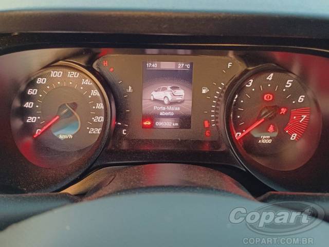 2018 FIAT ARGO 