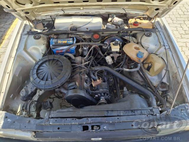 1986 VOLKSWAGEN SANTANA 