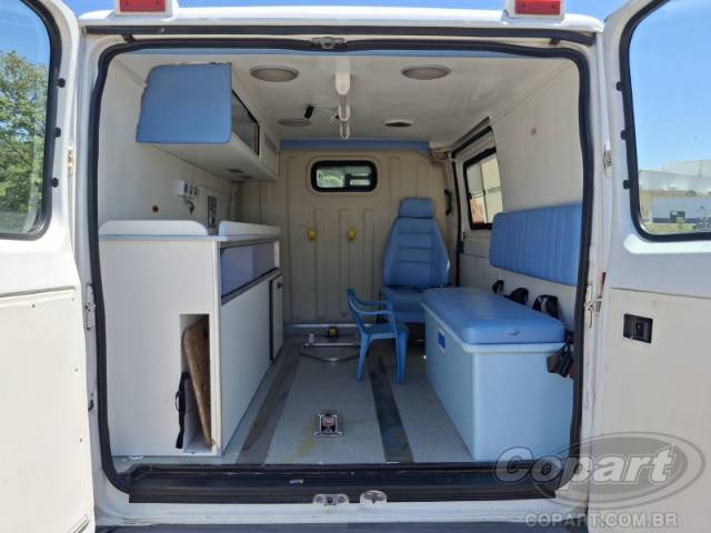 2013 CITROEN JUMPER FURGAO 