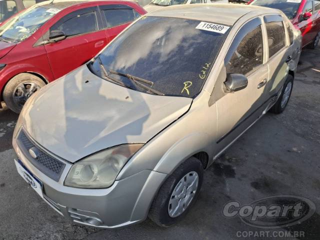 2008 FORD FIESTA SEDAN 