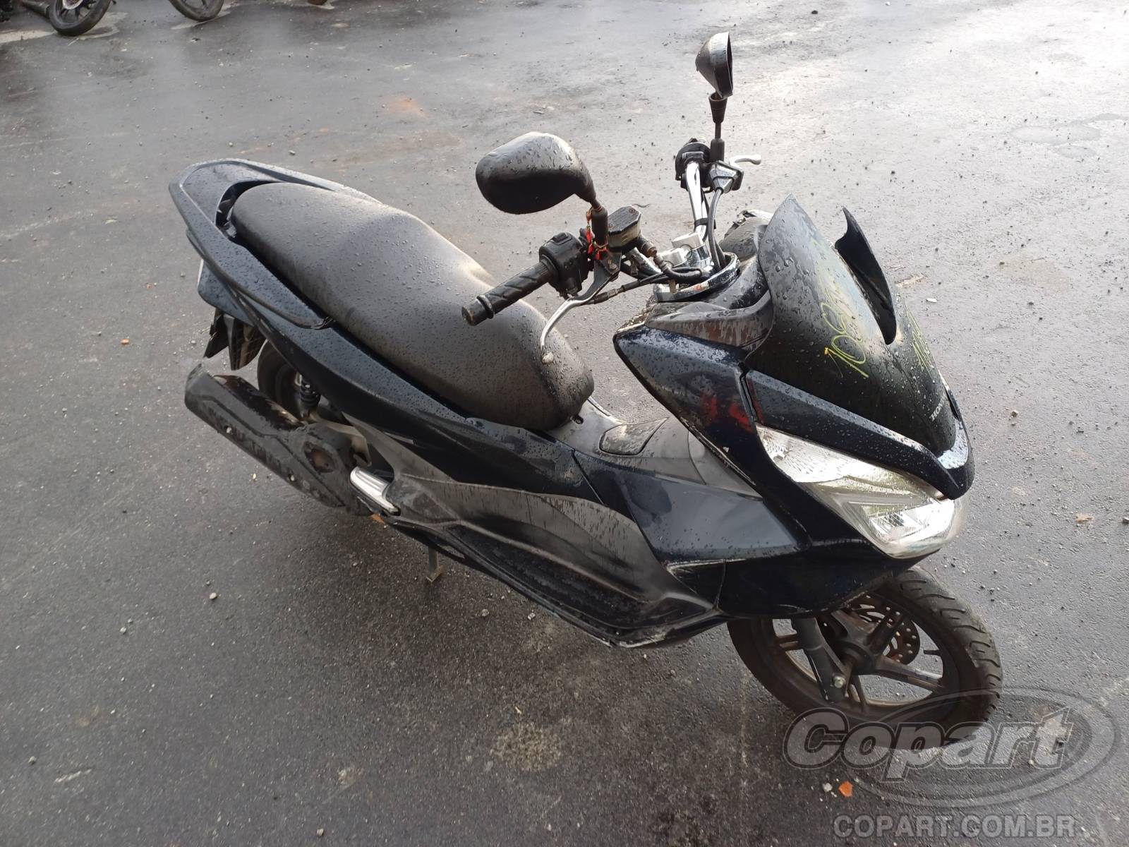Veículo HONDA PCX Honda PCX 150 2018 2018 em leilão