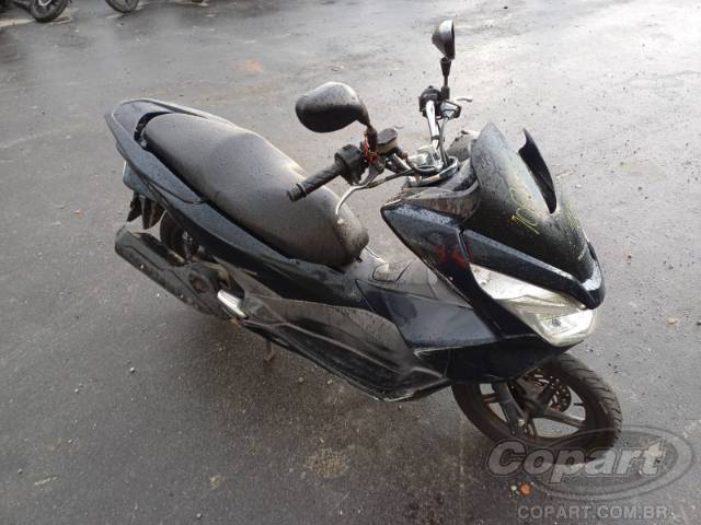 2018 HONDA PCX 