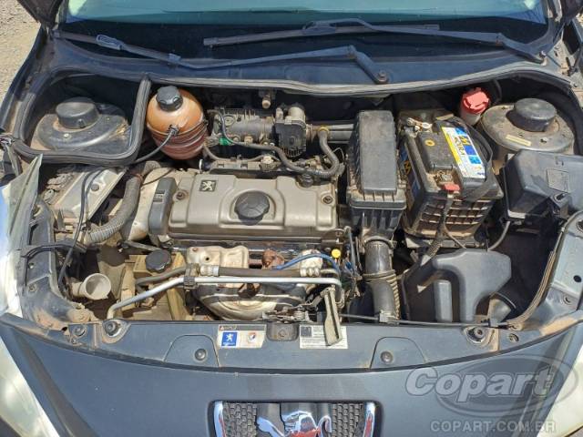 2011 PEUGEOT 207 PASSION 