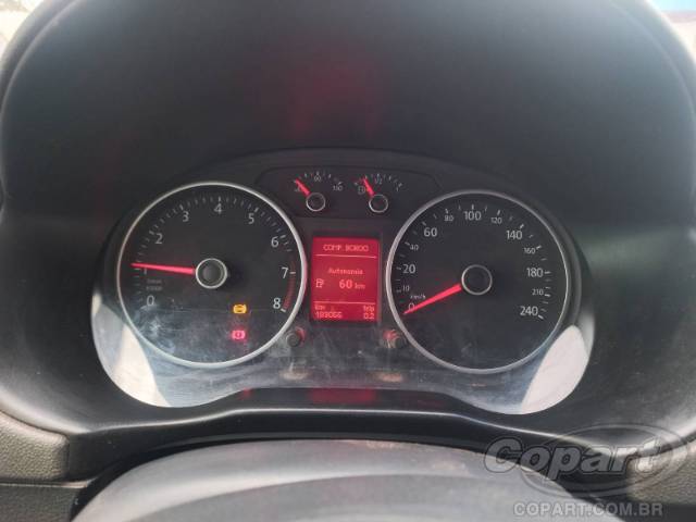 2013 VOLKSWAGEN VOYAGE 