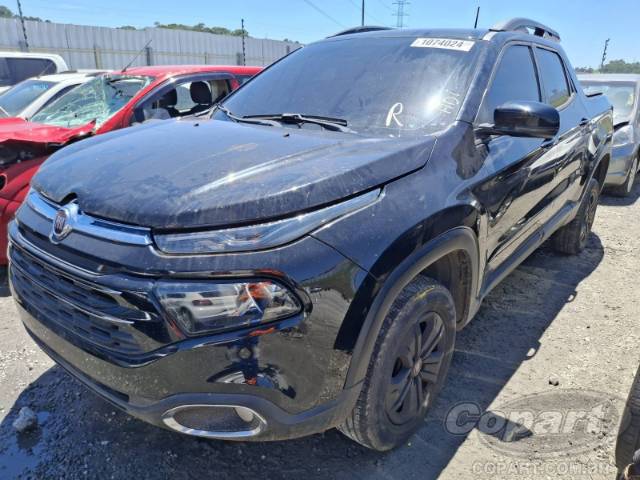 2018 FIAT TORO 