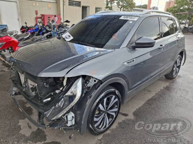2024 VOLKSWAGEN T-CROSS 