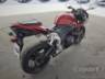2008 HONDA CBR 600RR 