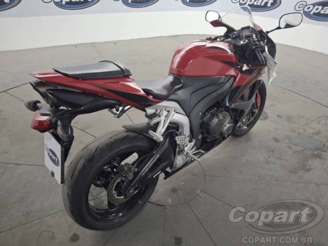 2008 HONDA CBR 600RR 