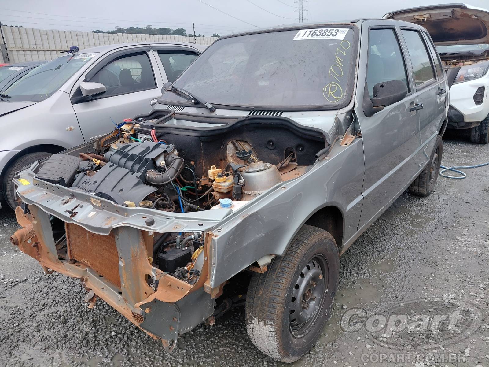 Foto 2: 2011 FIAT UNO