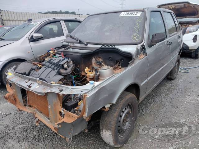 2011 FIAT UNO 