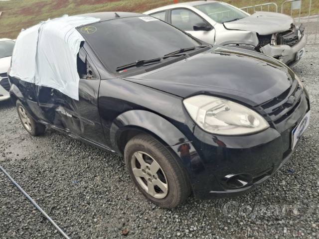 2009 FORD KA 