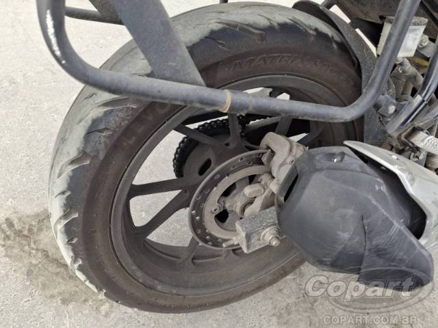 2024 YAMAHA FZ15 