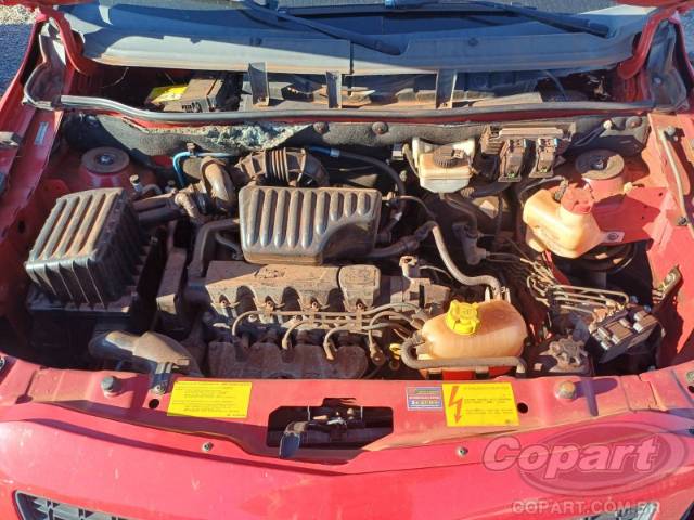 2017 CHEVROLET MONTANA 