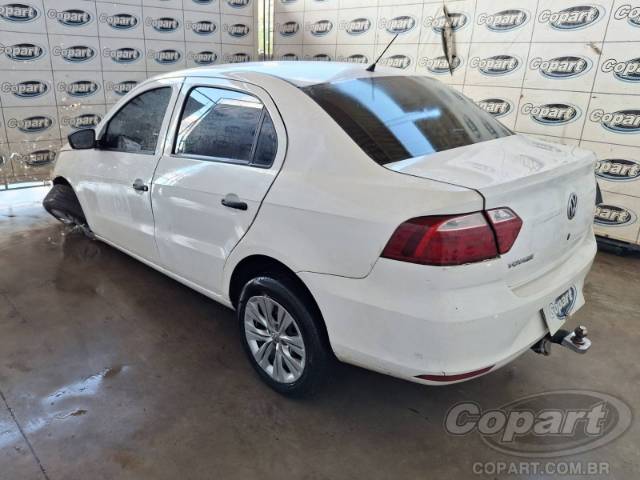2023 VOLKSWAGEN VOYAGE 