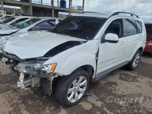 2012 MITSUBISHI OUTLANDER 