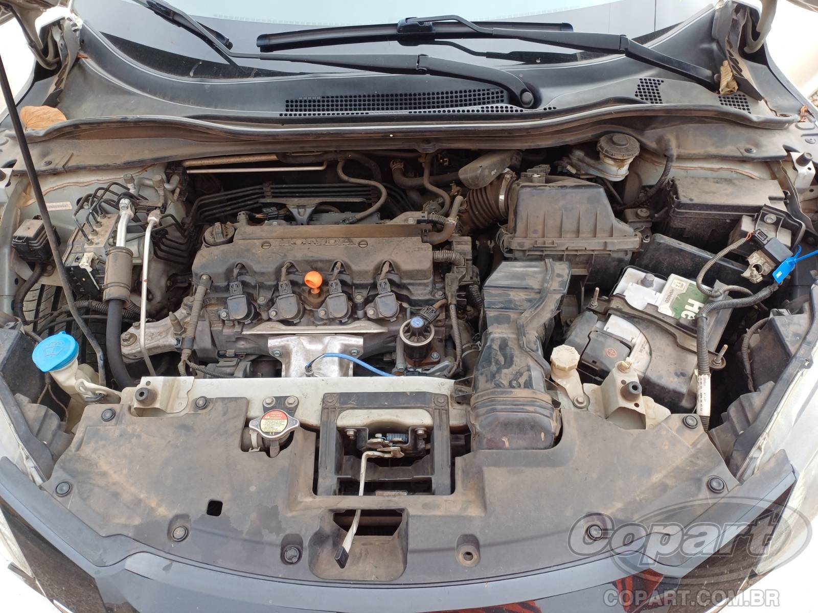 Foto 7 de 10: 2016 HONDA HR-V