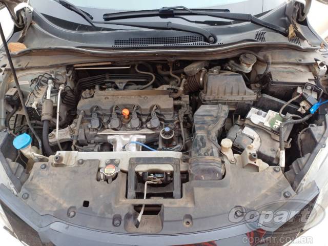 2016 HONDA HR-V 