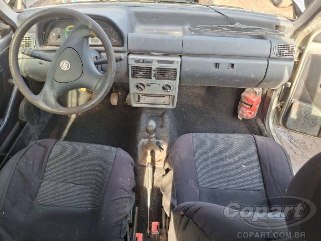 2009 FIAT UNO 