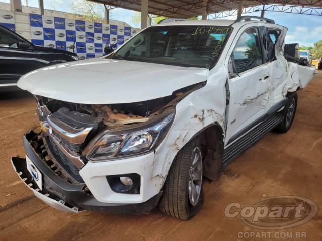 2022 CHEVROLET S10 CABINE DUPLA 