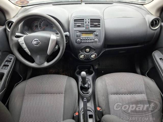 2020 NISSAN VERSA 