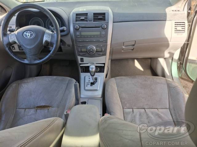 2013 TOYOTA COROLLA 