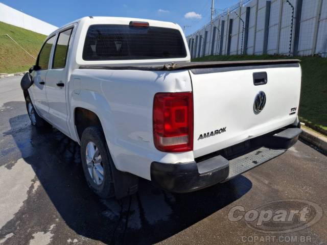 2017 VOLKSWAGEN AMAROK 