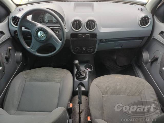 2011 VOLKSWAGEN GOL 