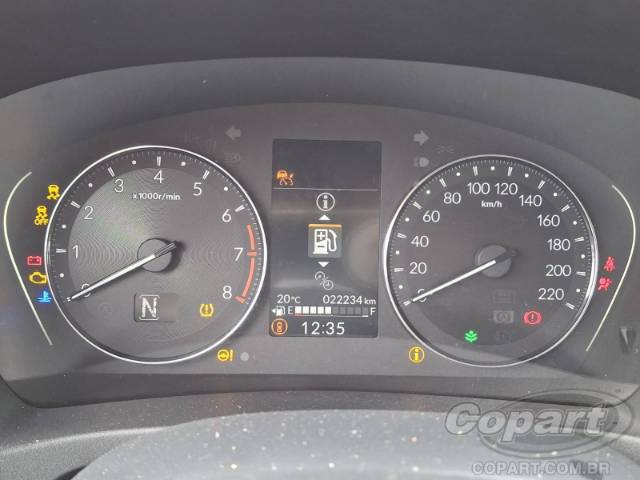 2025 HONDA HR-V 