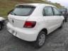 2013 VOLKSWAGEN GOL 