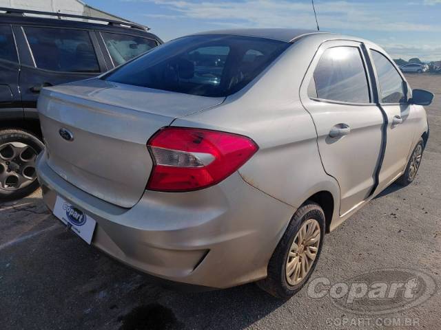 2019 FORD KA SEDAN 