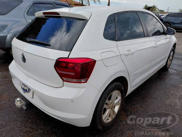 2021 VOLKSWAGEN POLO 