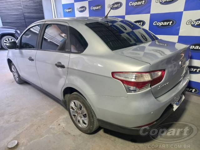 2019 FIAT GRAND SIENA 