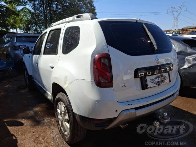 2019 RENAULT DUSTER 