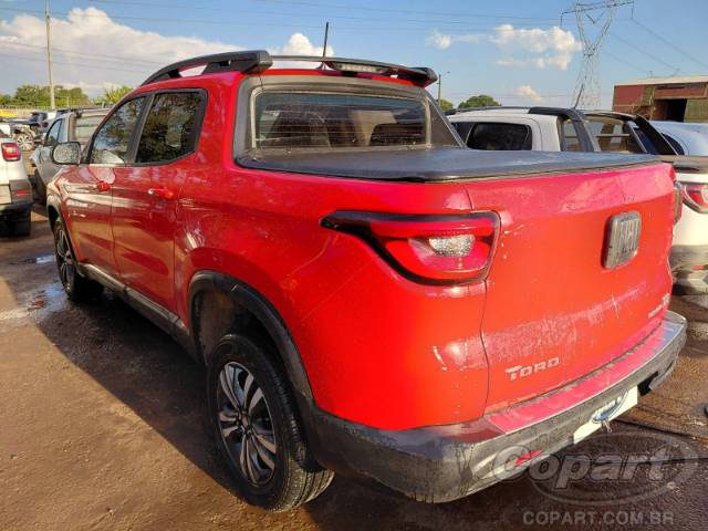 2025 FIAT TORO 