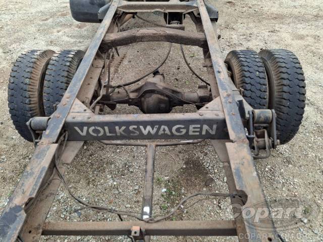 1987 VOLKSWAGEN 7.90 