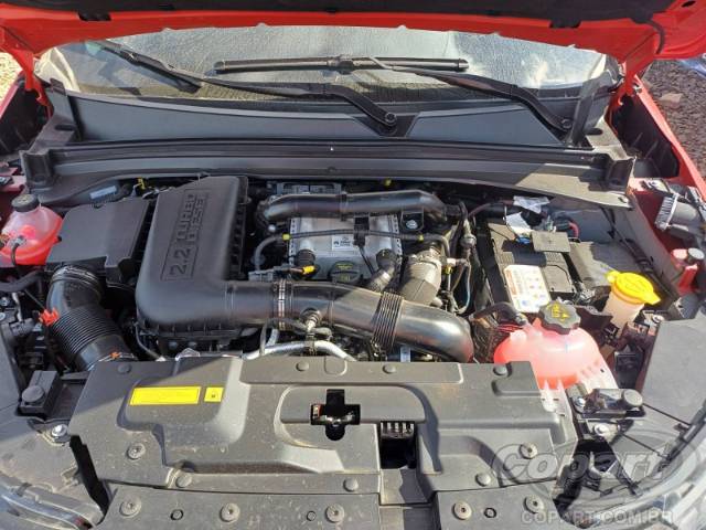 2026 FIAT TORO 